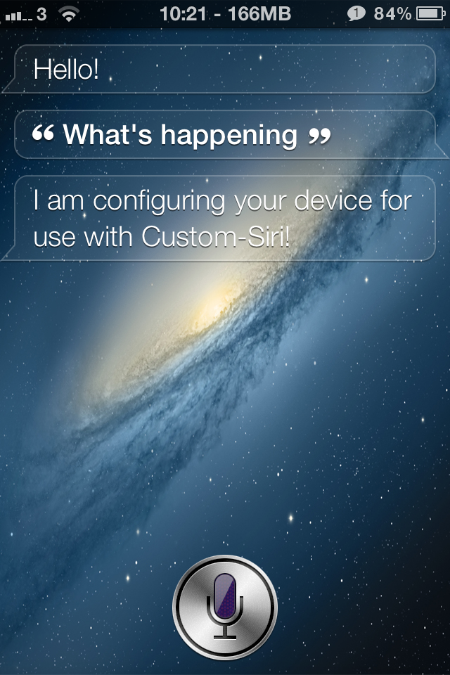Get Siri EASLY on Any IOS 5 Device.