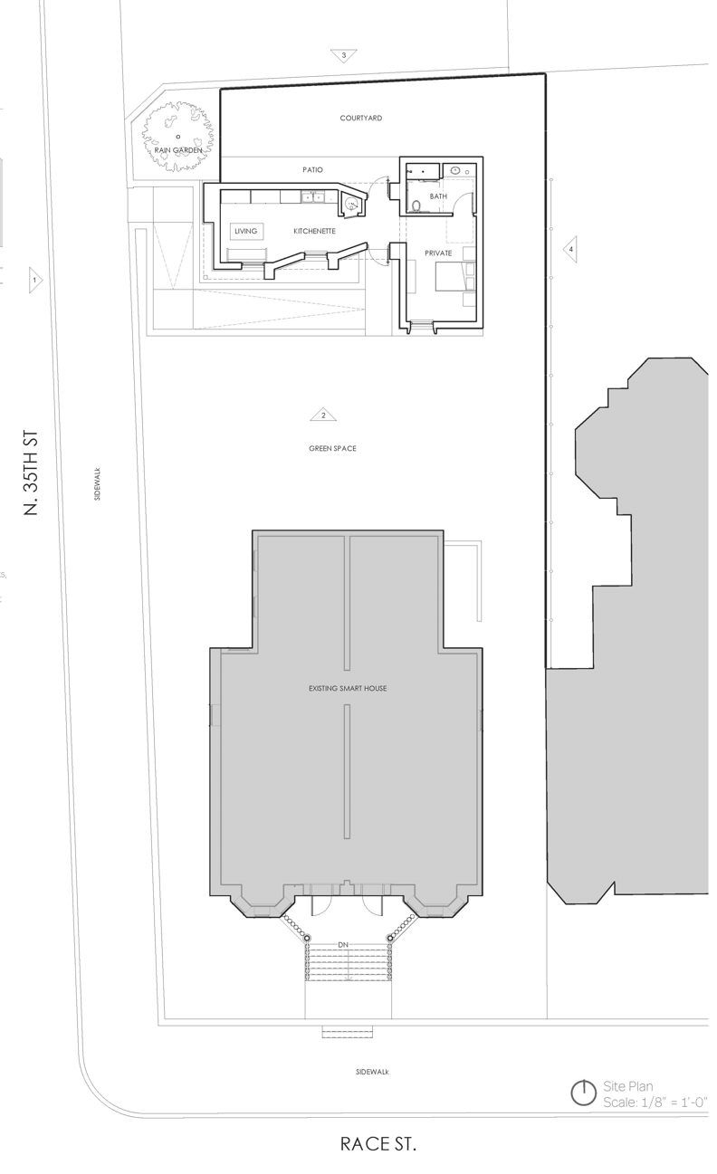 Site Analysis and Preliminary Design