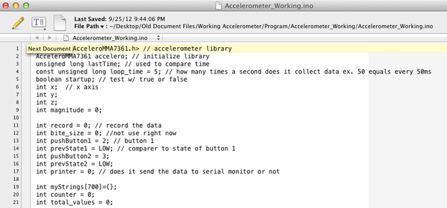 Accelerometer Shield for Physics Class and Beyond : 4 Steps - Instructables