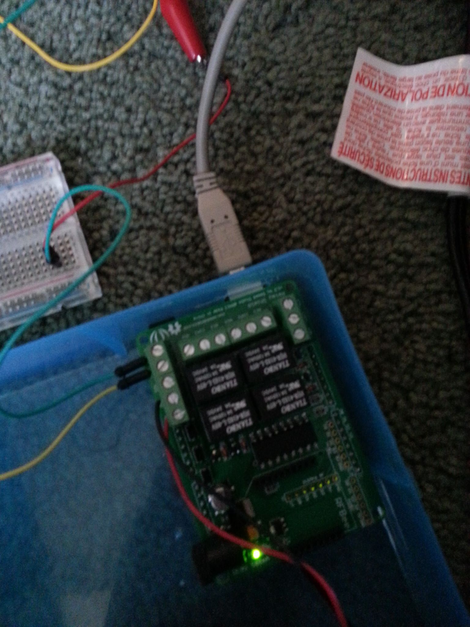 How to Make a Computer Controlled Ac Outlet : 11 Steps - Instructables