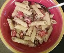 SunnyT Easy Pasta e Fagioli - Gluten Free