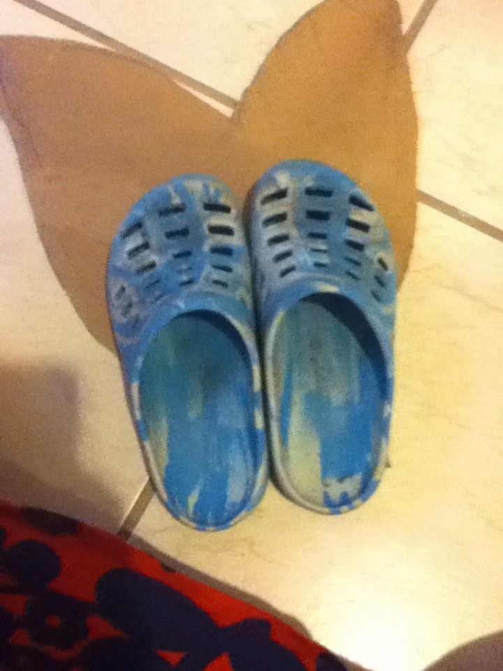 How To Make A Monofin Of A Mermaid Tail