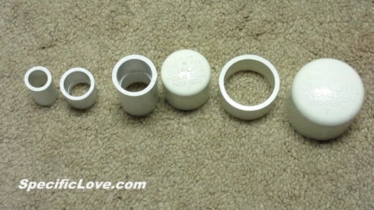 PVC Man - Book Tablet Holder Display