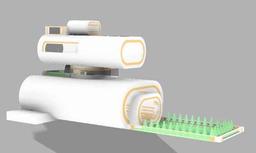 Lessons Learned and Future Directions in Rainforest Resilient Design