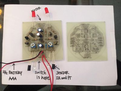 Making a Sensor 