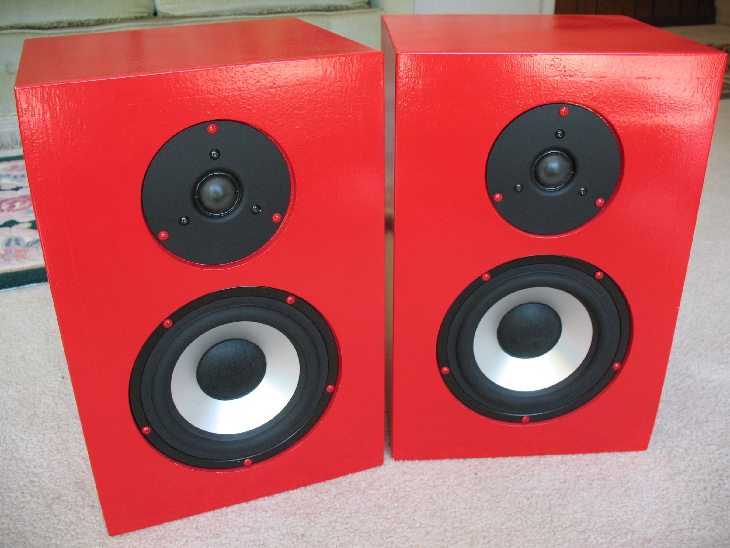 Build a Pair of Stereo Speakers 13 Steps (with Pictures) Instructables
