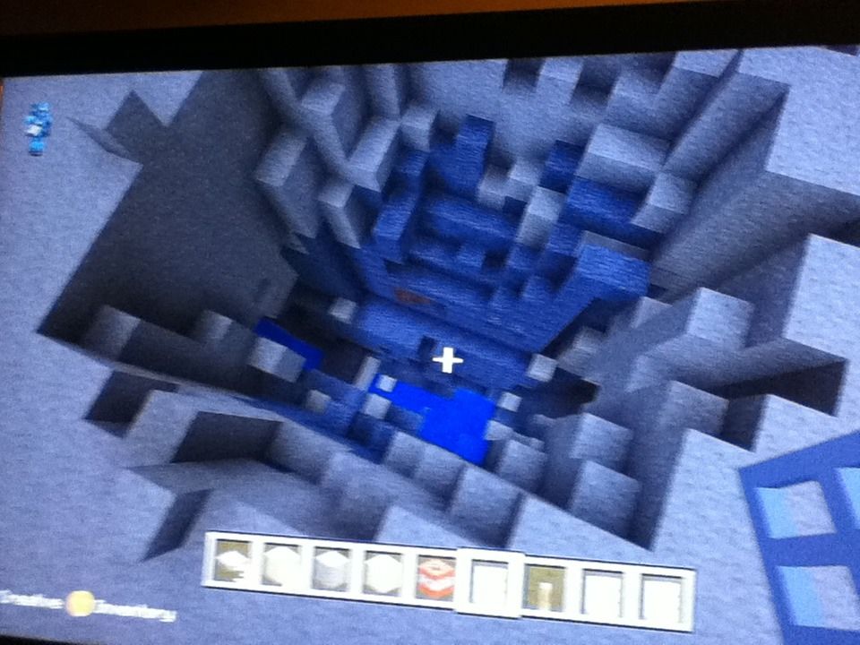EPIC Minecraft Prank