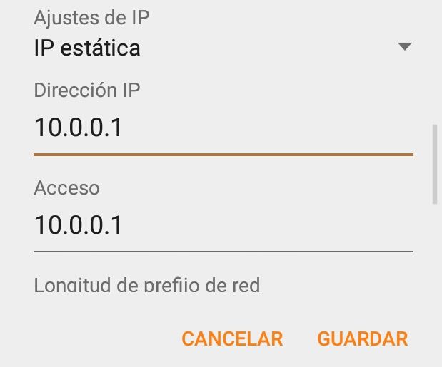  Cómo Poner La Ip Estática En Android 