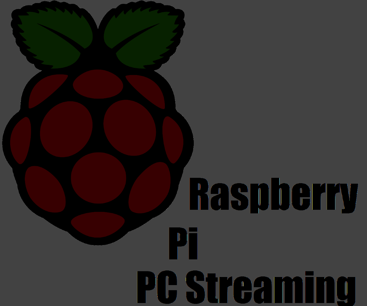 Raspberry Pi PC Streaming