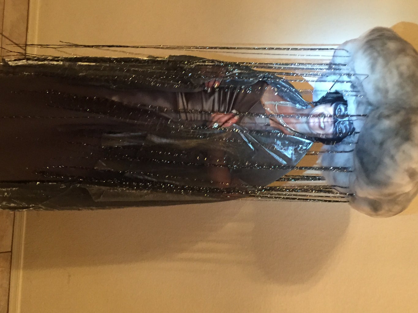 Storm Cloud Costume : 9 Steps (with Pictures) - Instructables Storm Cloud Costume : 9 Steps (with Pictures) - Instructables