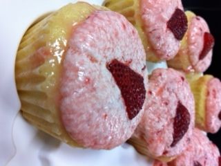 Strawberry Vanilla