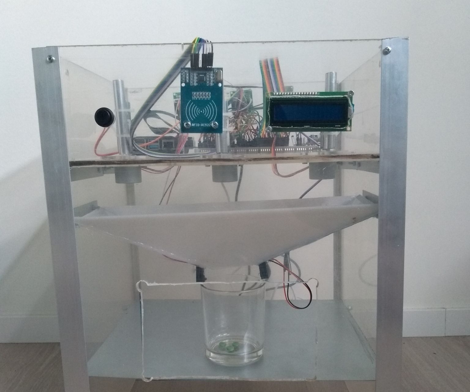 Pill Dispenser