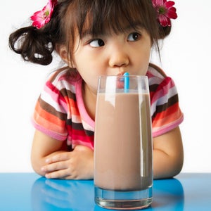 Taste Test Your Chocolate Milk!