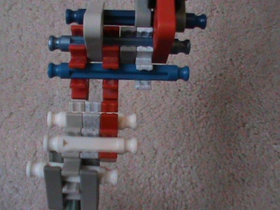 Attaching the Bottom Chain