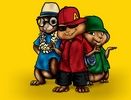How to Draw Alvin and the Chipmunks (chipwrecked)
