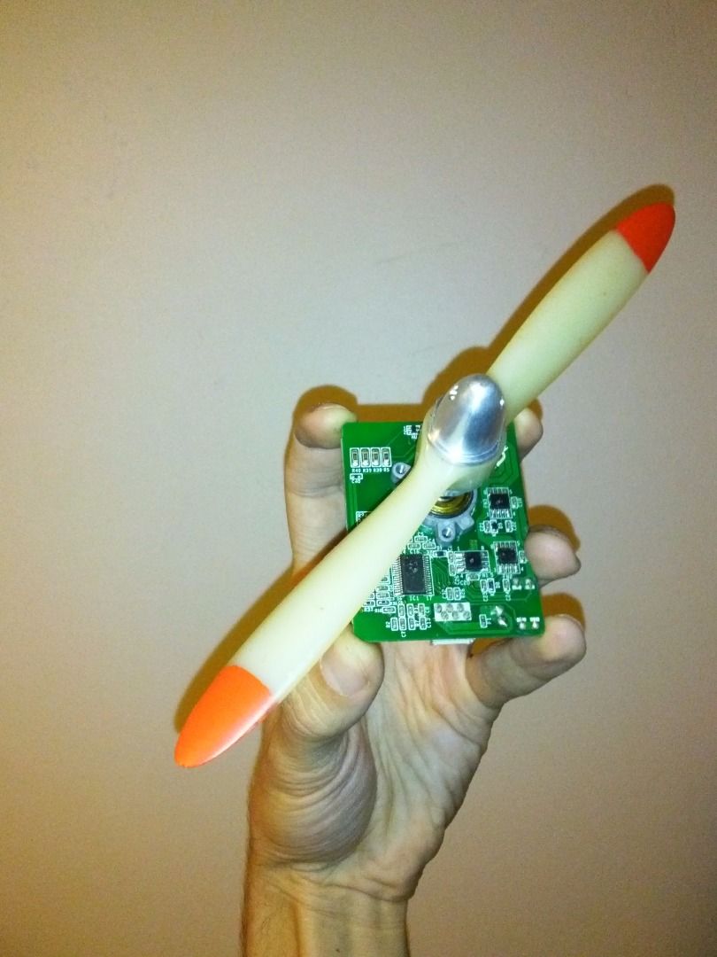 Upcycle Brushless DC Motors From Printers