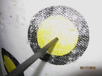 Bullseye or Adjustments