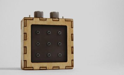 Electronic Instrument : 22 Steps (with Pictures) - Instructables