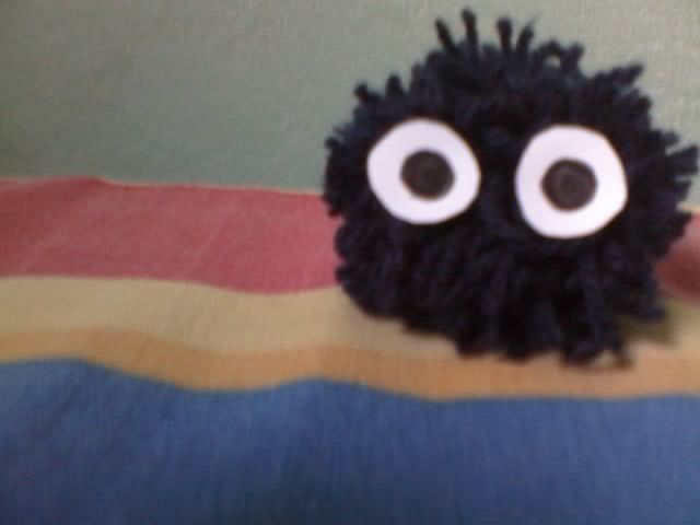 Make Your Own Dust Bunny (Mak'kuro Kurosuke)