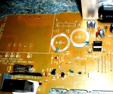 Scavenging Parts From Old PC Boards...