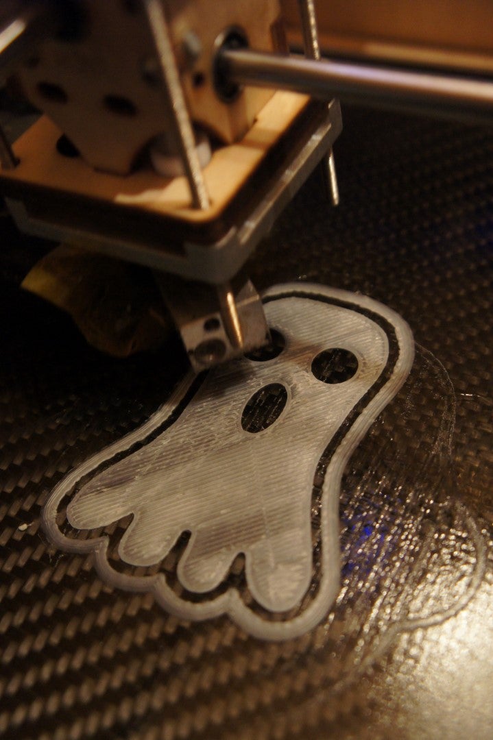Step Four: Print All Your Ghosts