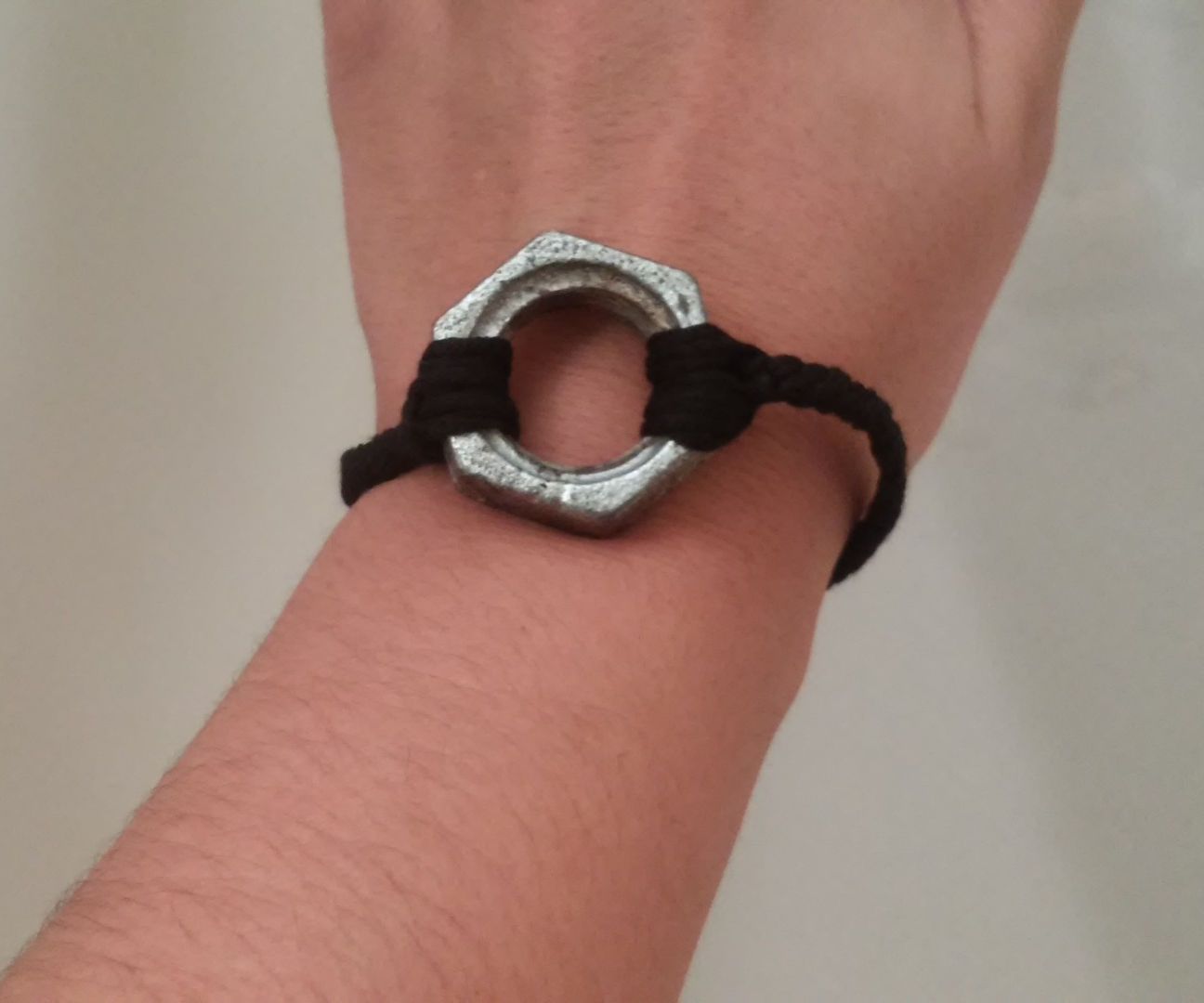 Hardware Bracelet