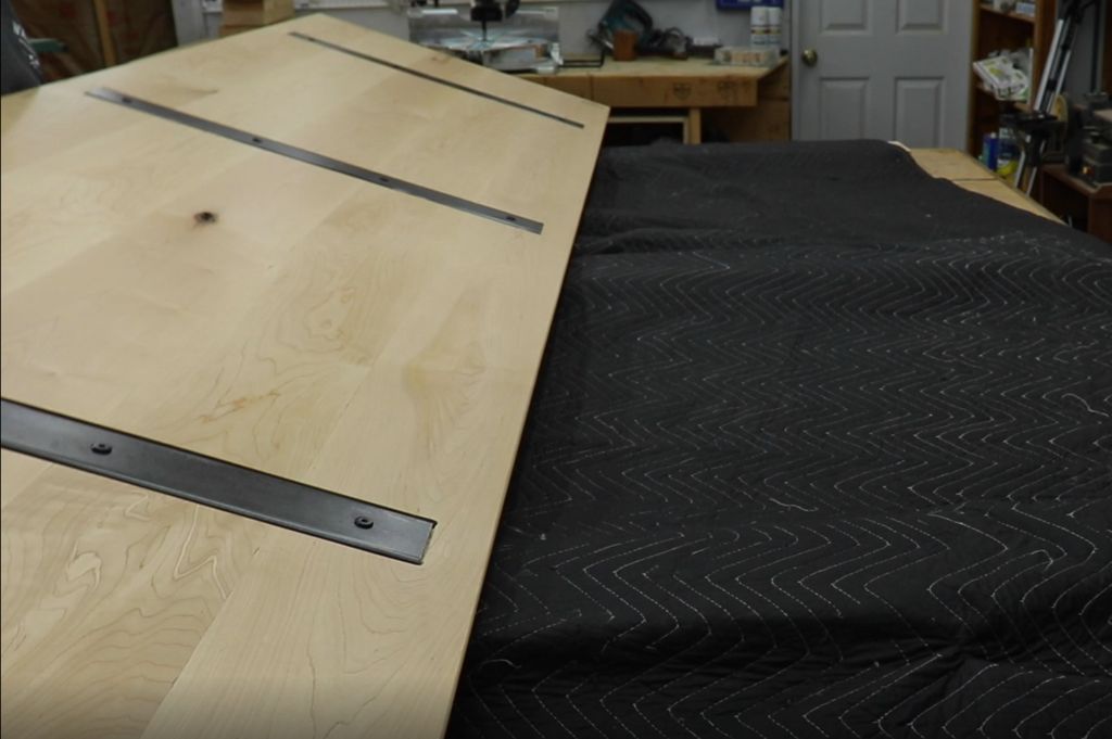 How to Make a Desk Top or Table Top 11 Steps (with Pictures)