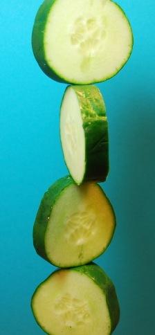 Cool Cucumber Smoothie