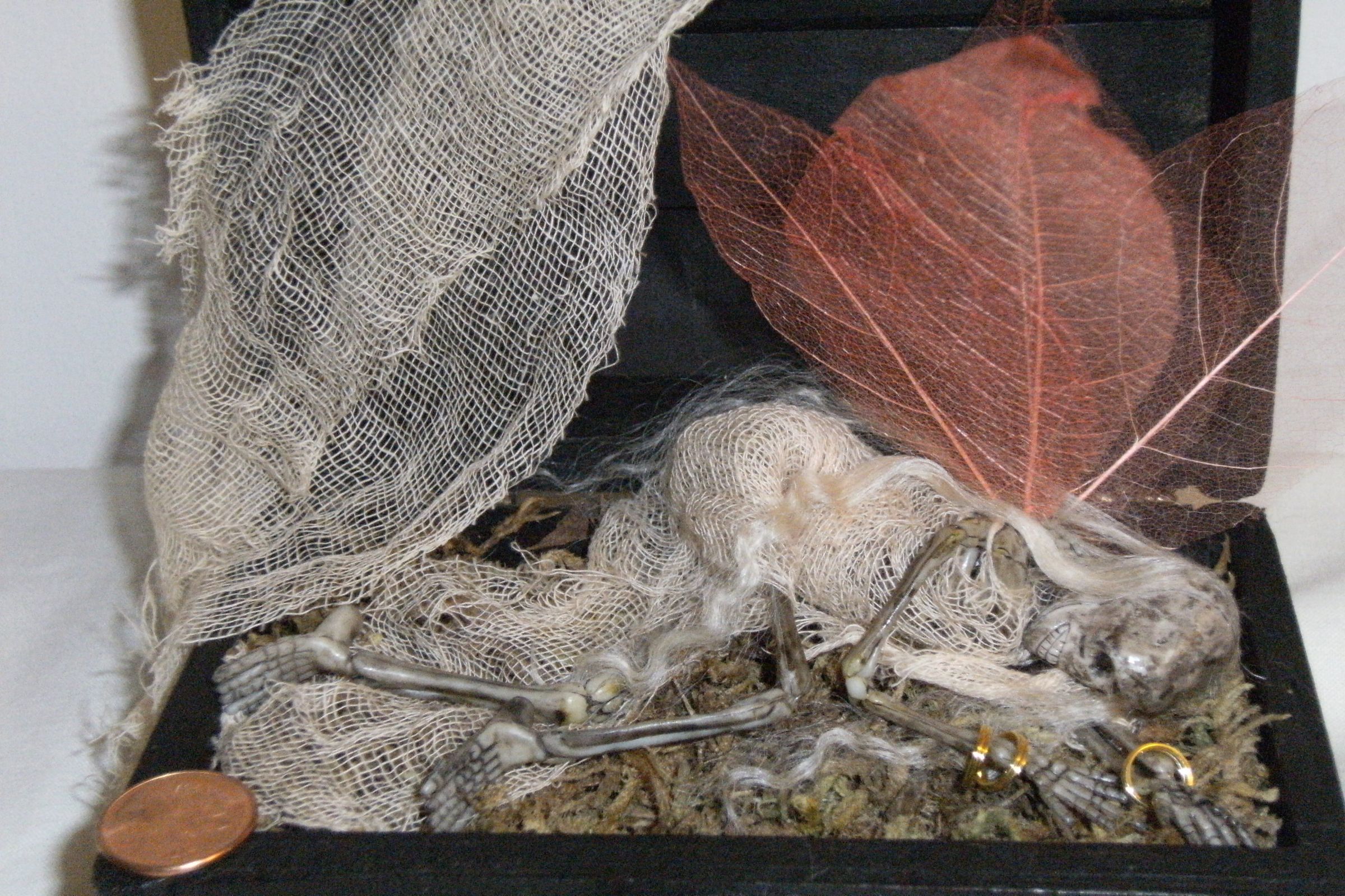 Emalene, a Dead Fairy