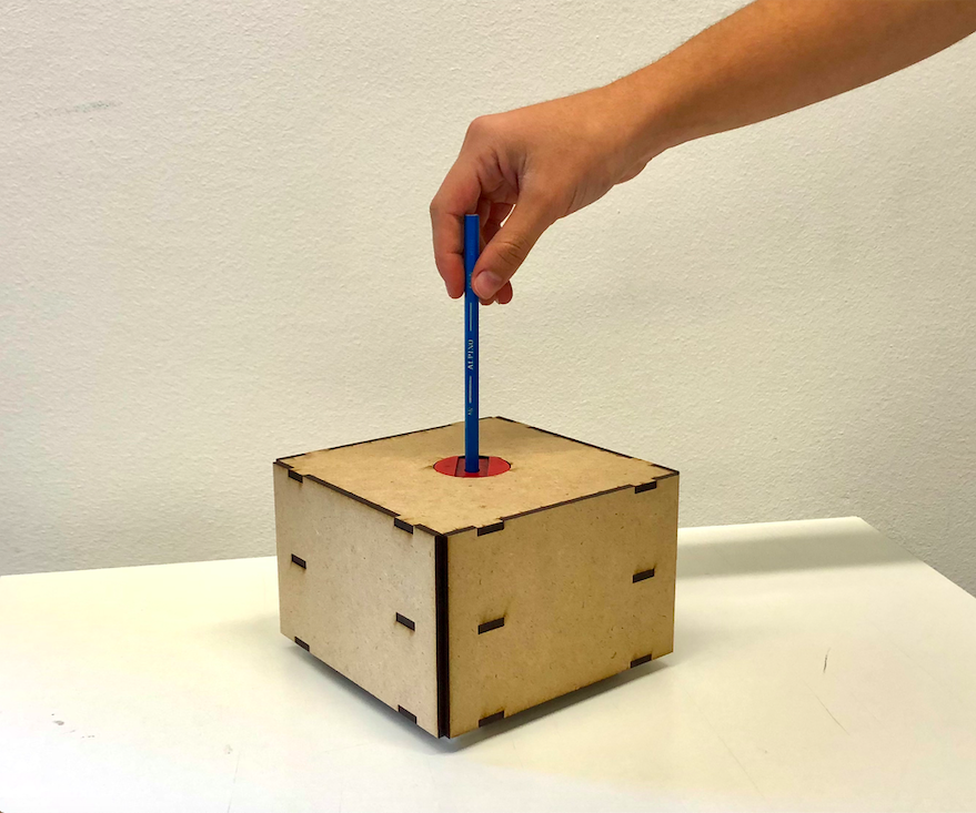 Electric Pencil Sharpener