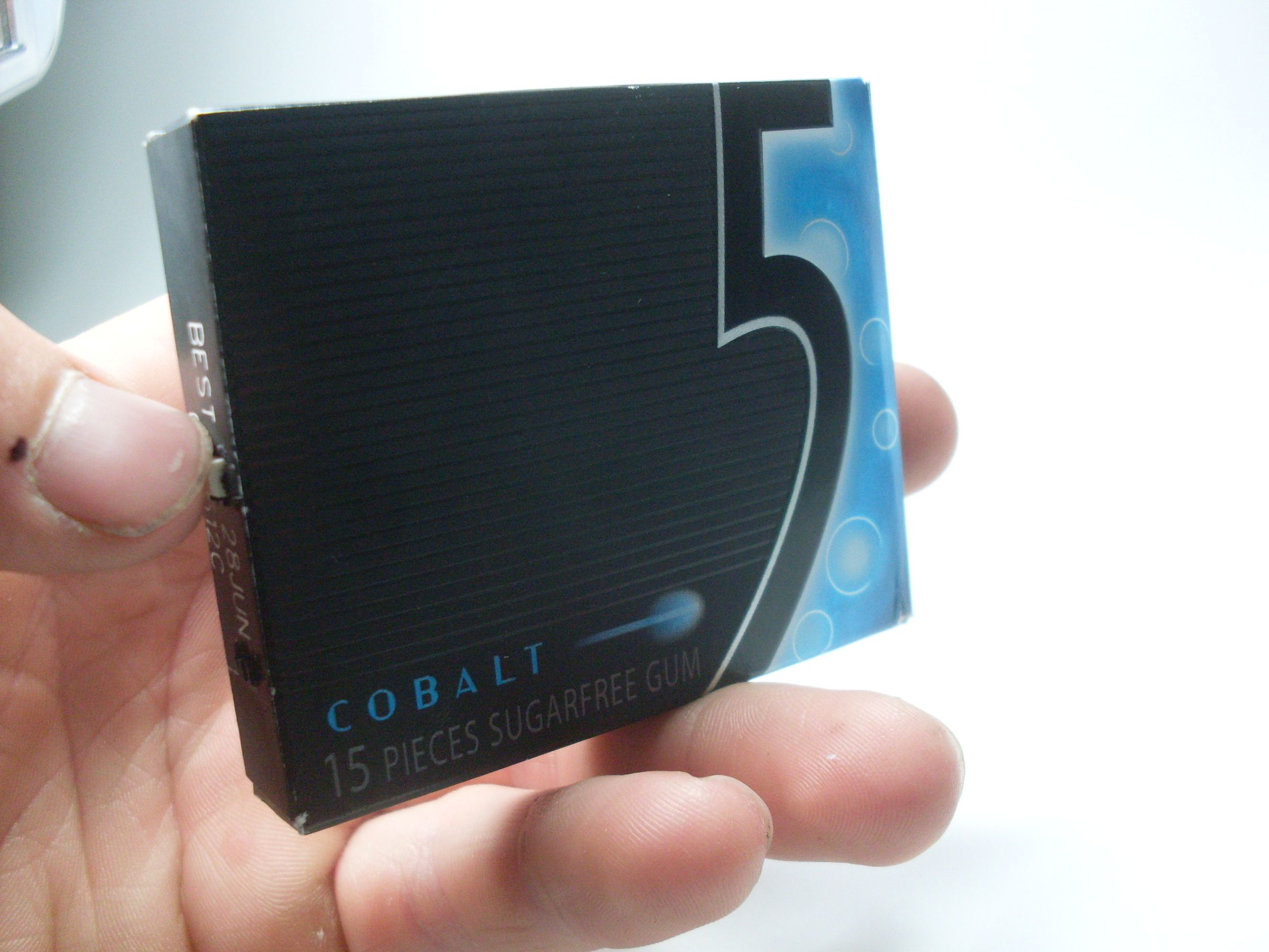 Pocket Sized Coil Gun