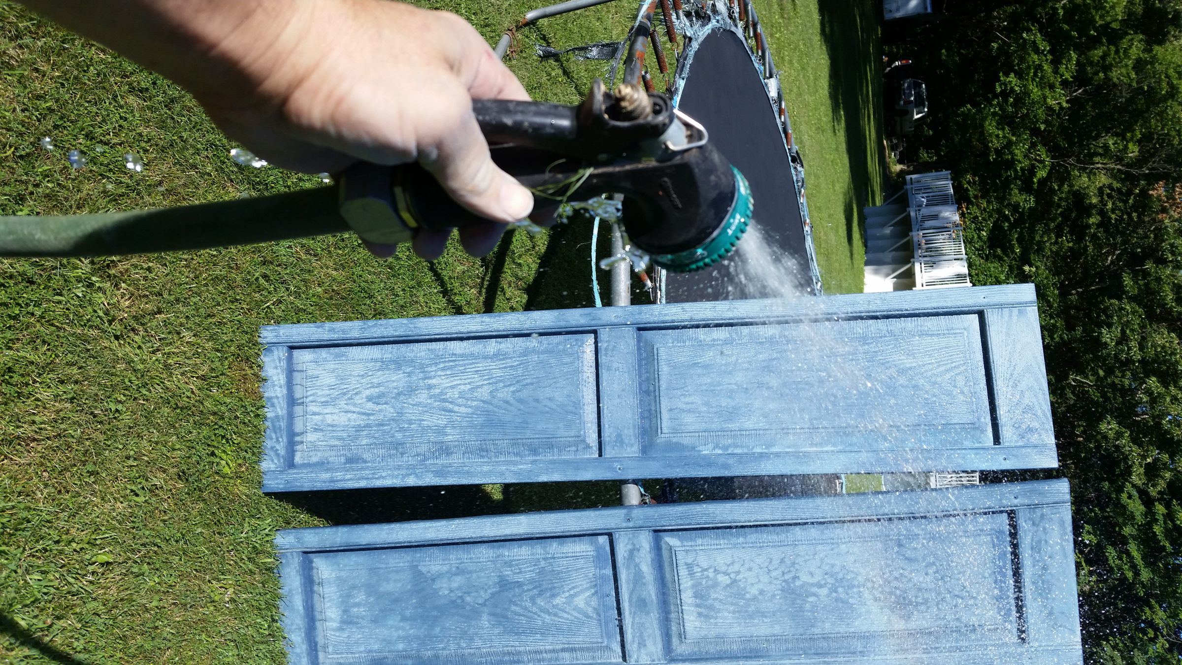 Paint My Vynil Shutters 6 Steps (with Pictures) Instructables