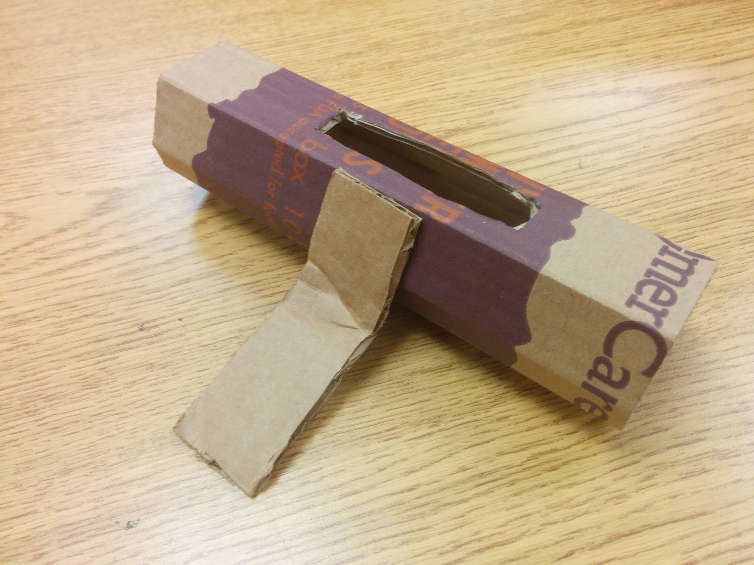 Cardboard Sound Amplifier 7 Steps Instructables