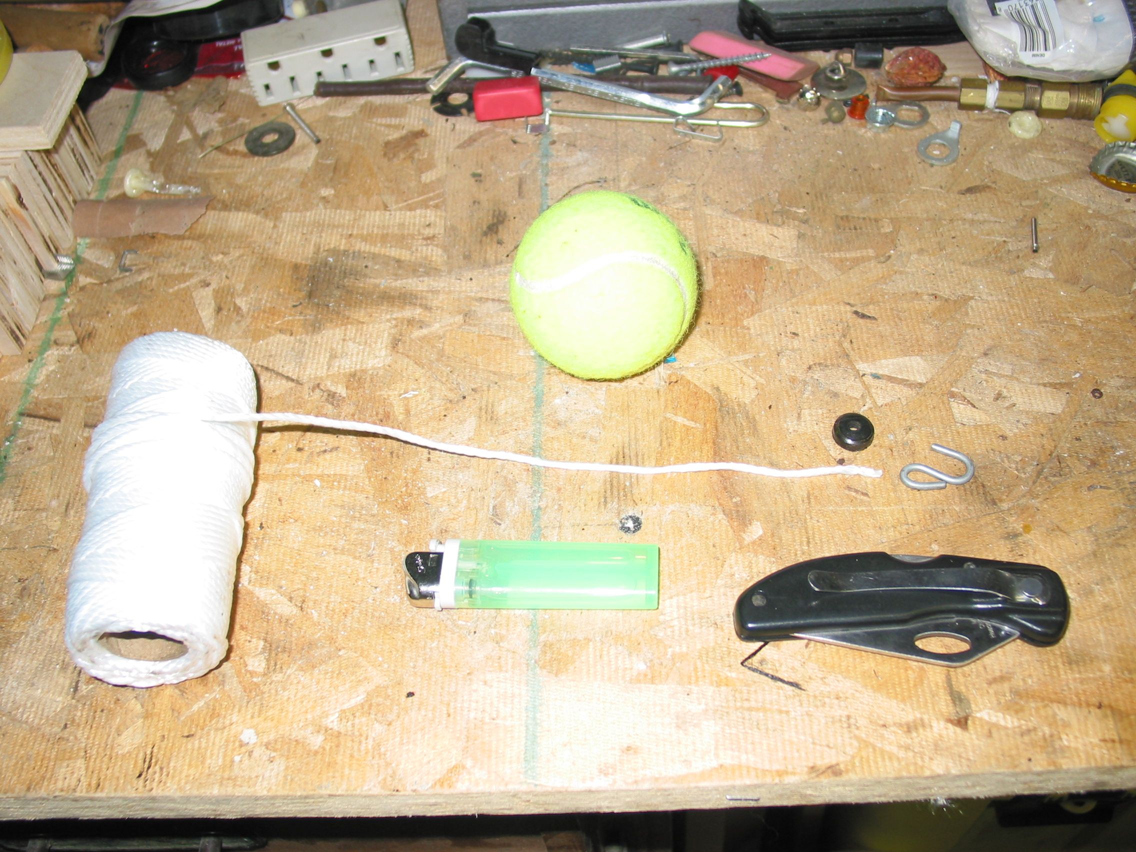How to Make a Target for Fencing Practice. 5 Steps Instructables