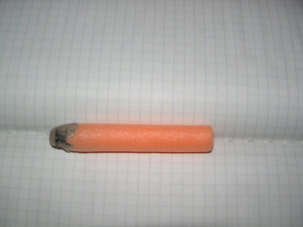 Knex Tipped Nerf Darts