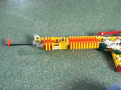 Knex M14/m16