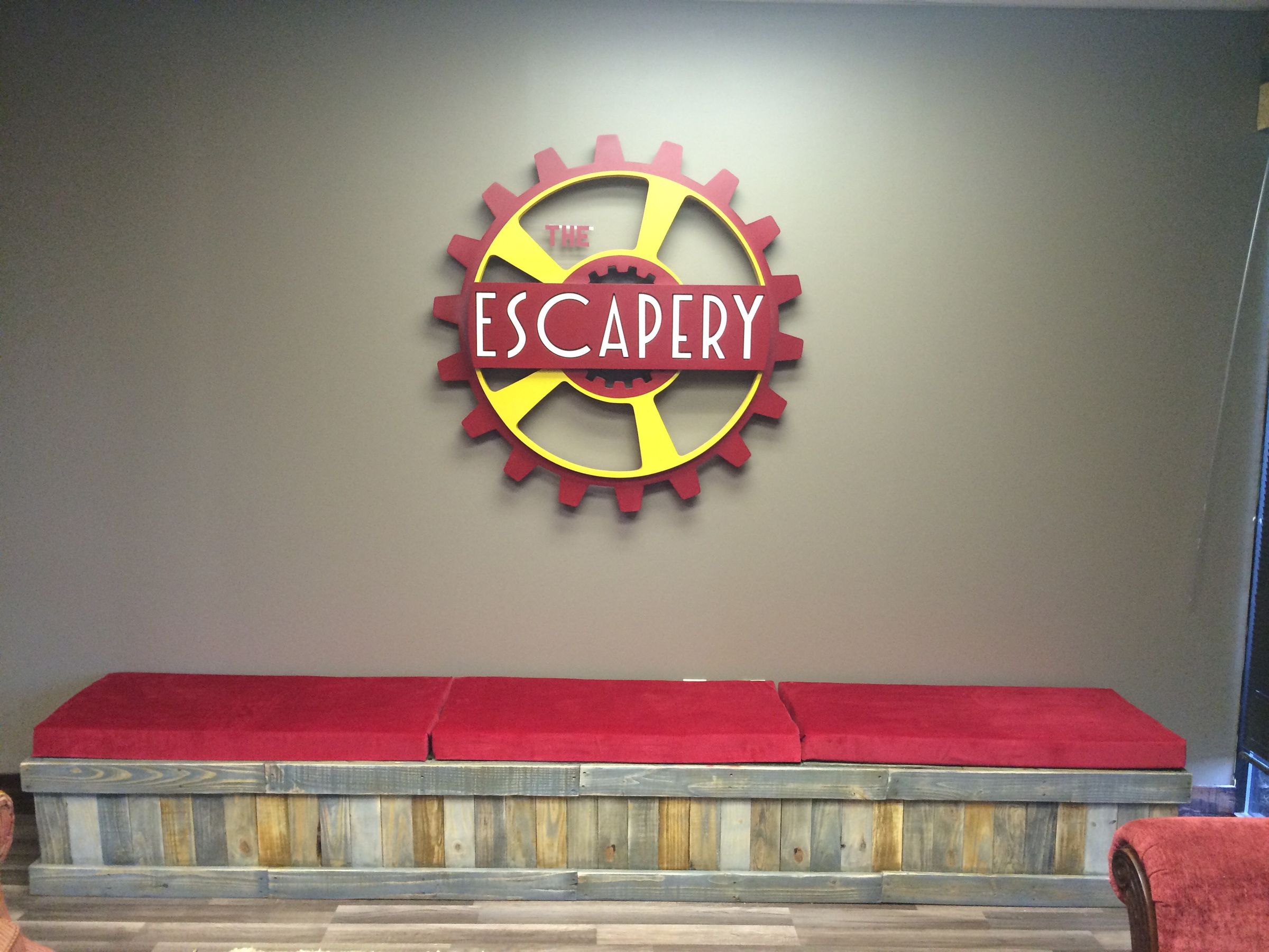 Square Edge Bench Cushions