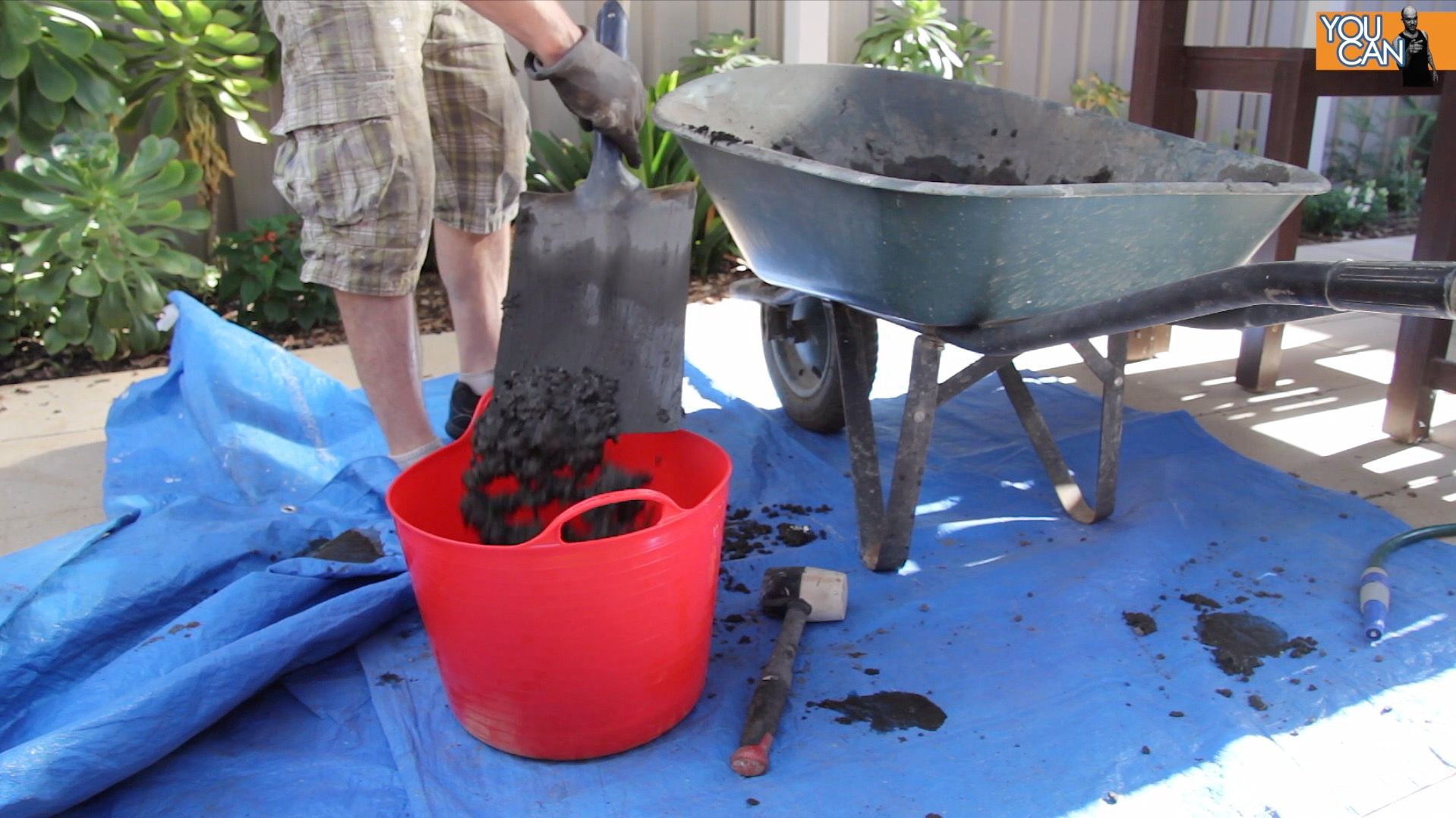 Concrete Bird Bath : 5 Steps (with Pictures) - Instructables