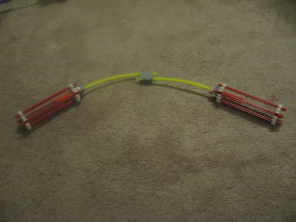Strong Knex Nun-chucks