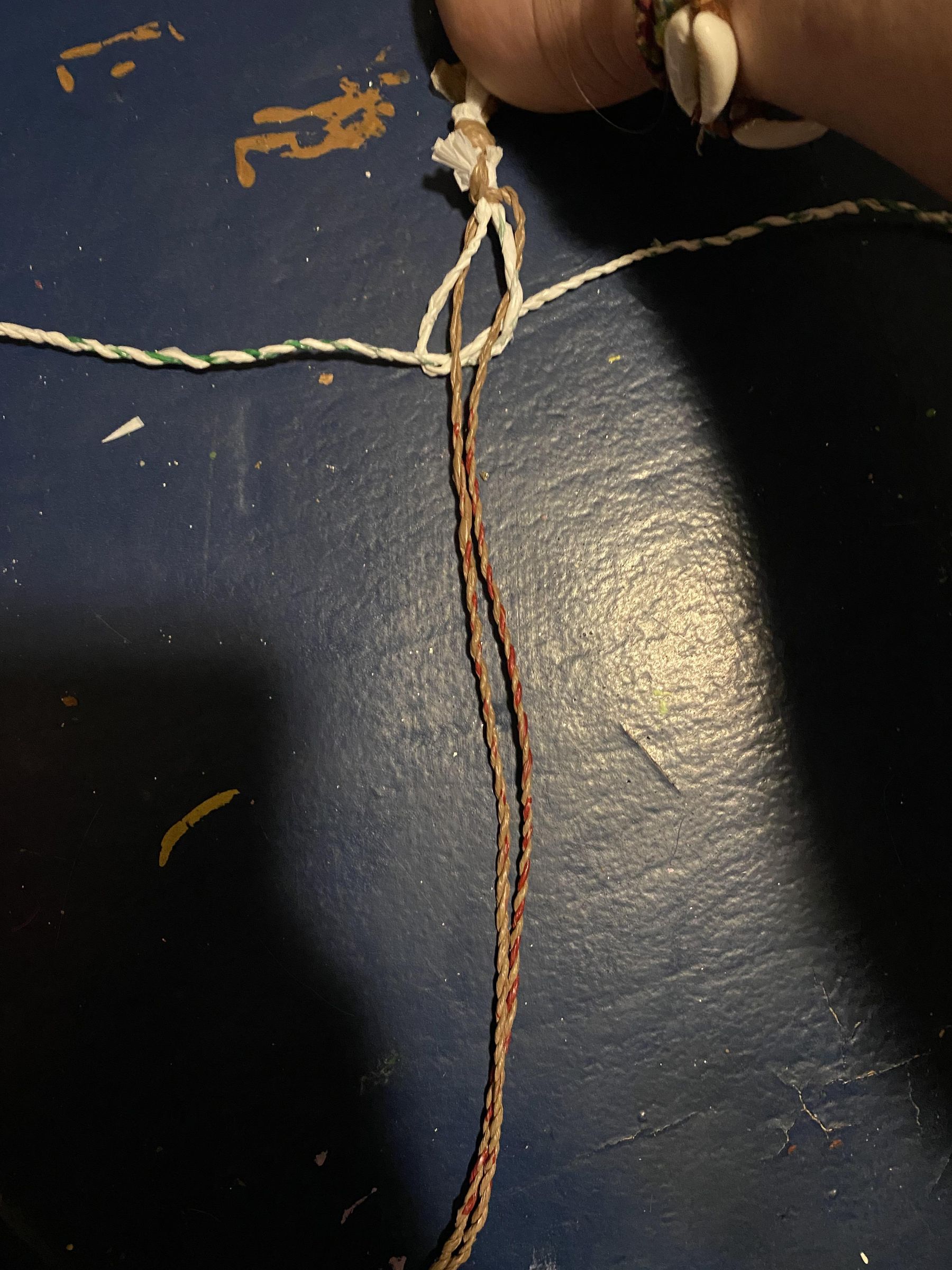 Plastic Bag Bracelet 5 Steps Instructables