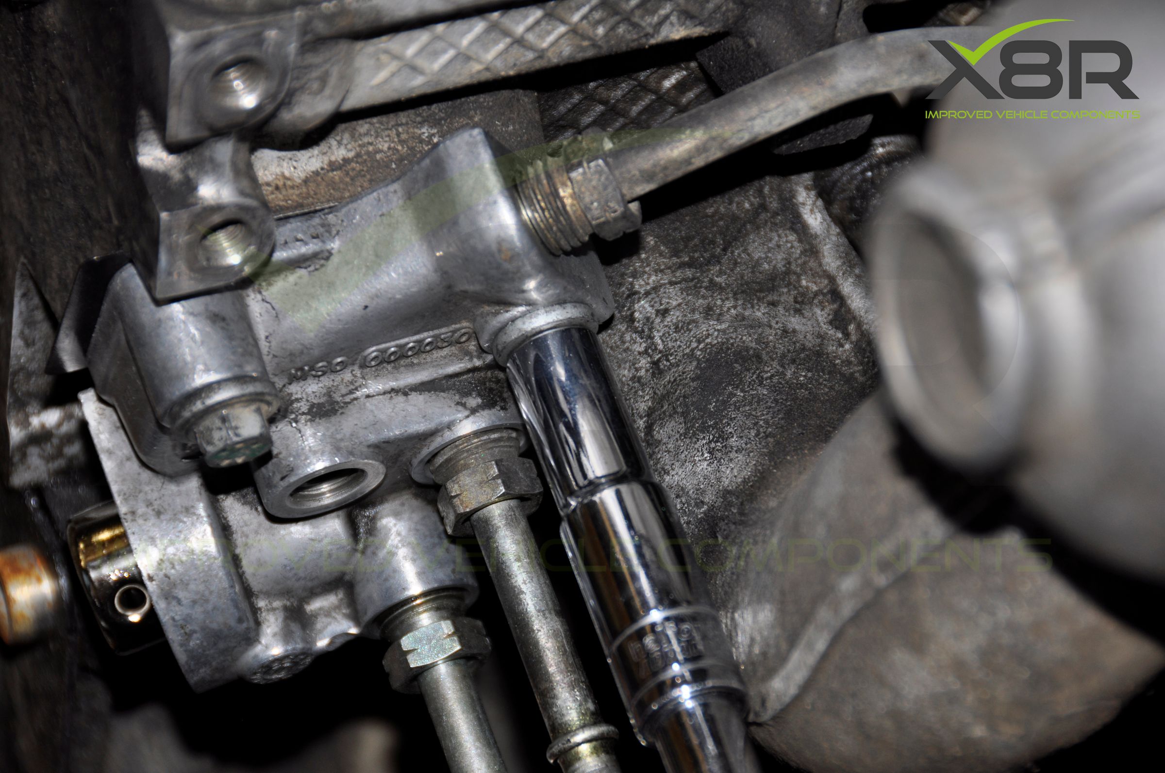 Land Rover Discovery 2 MK2 II Defender TD5 2.5 Diesel Fuel Pressure