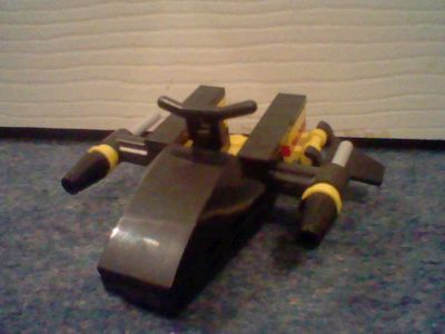 Lego Batman Batmobile.