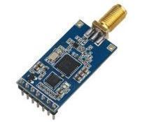 Using DRF1276DM Lora Module With Node-red and Blynk
