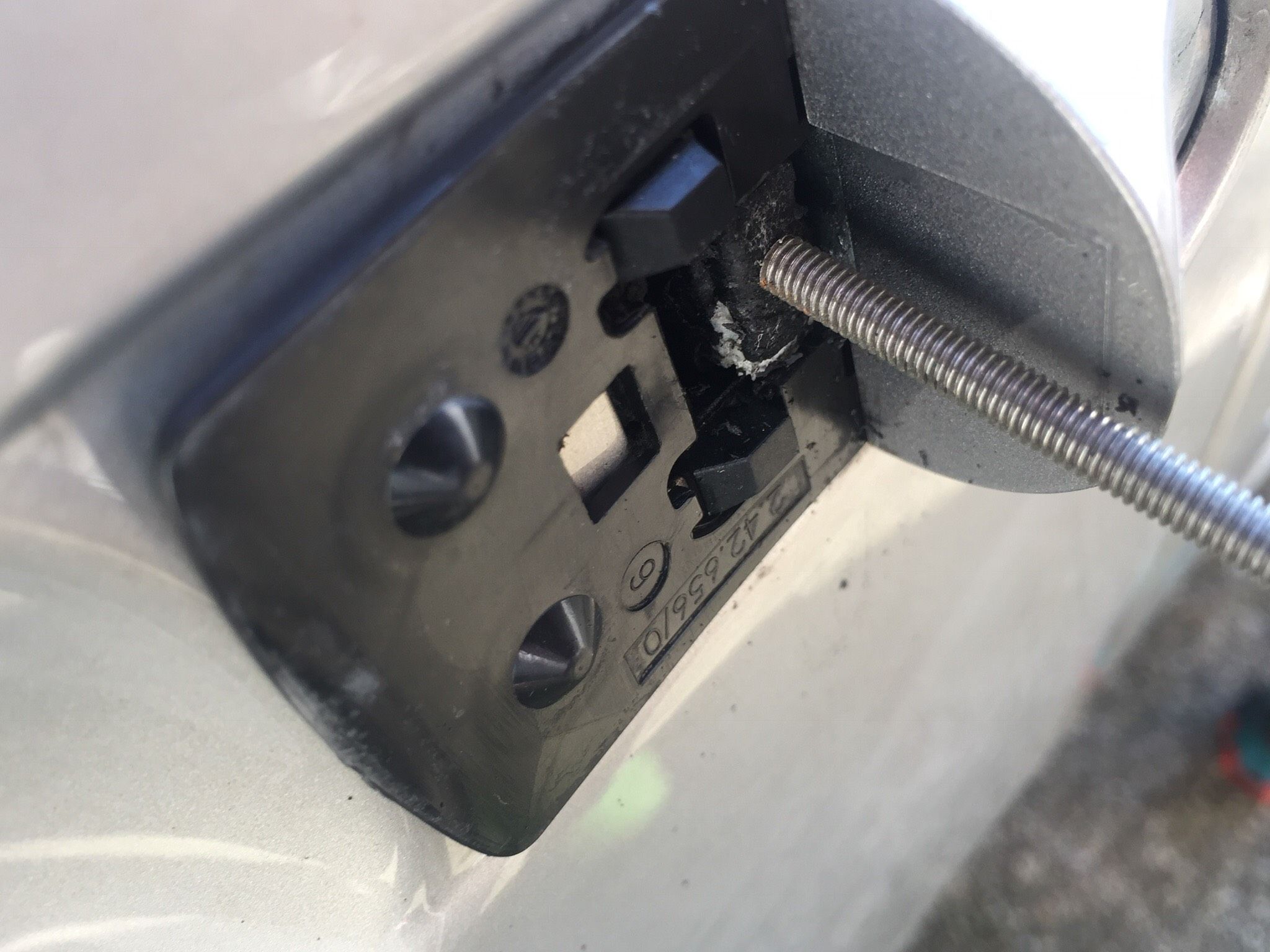 Car Door Handle Repair 4 Steps (with Pictures) Instructables