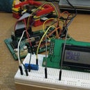 Running an HD44780 Display off the ATmega on a Gertboard