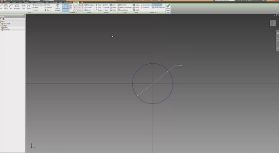 How to Use Sweep in Autodesk : 5 Steps - Instructables