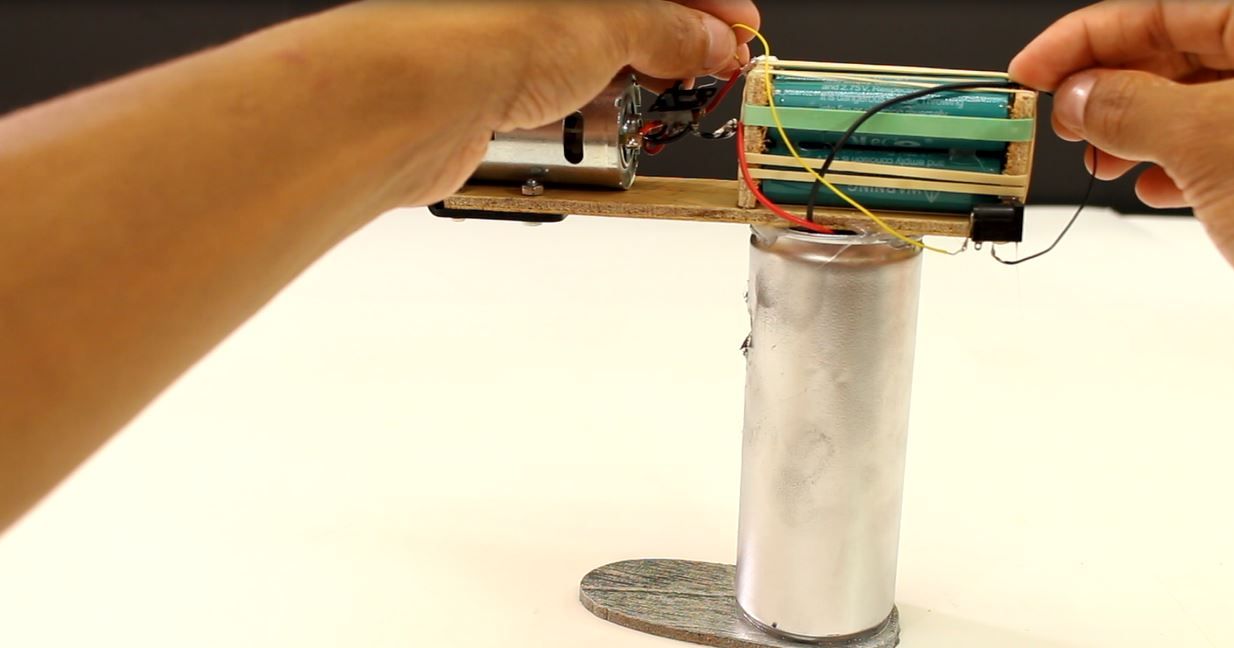 How to Make a DIY Drill : 5 Steps - Instructables