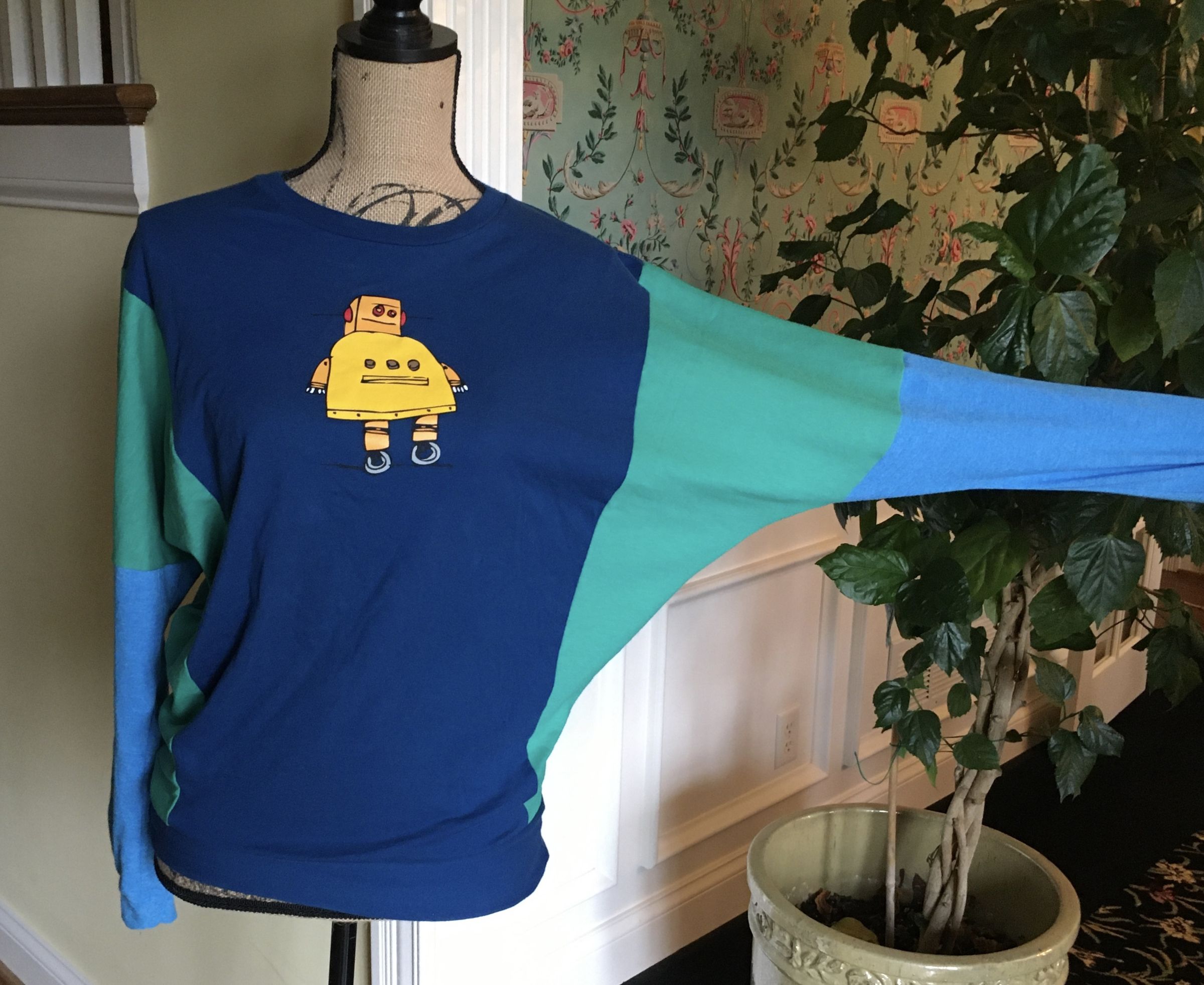 Dolman Pullover