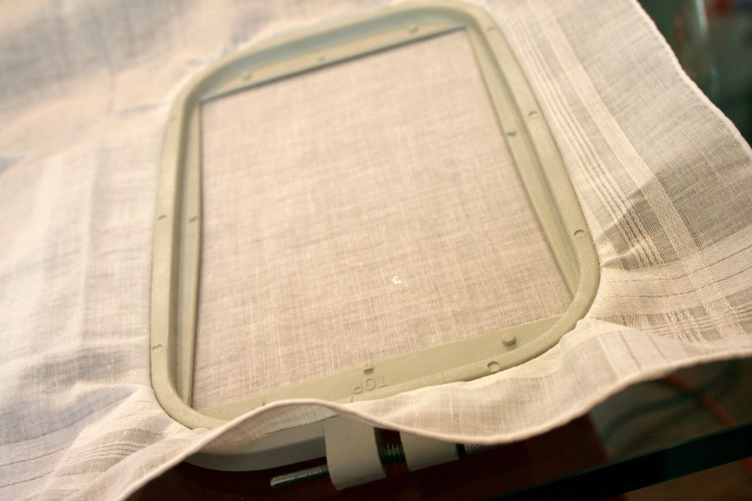 CNC Embroidery QR Code 5 Steps (with Pictures) Instructables