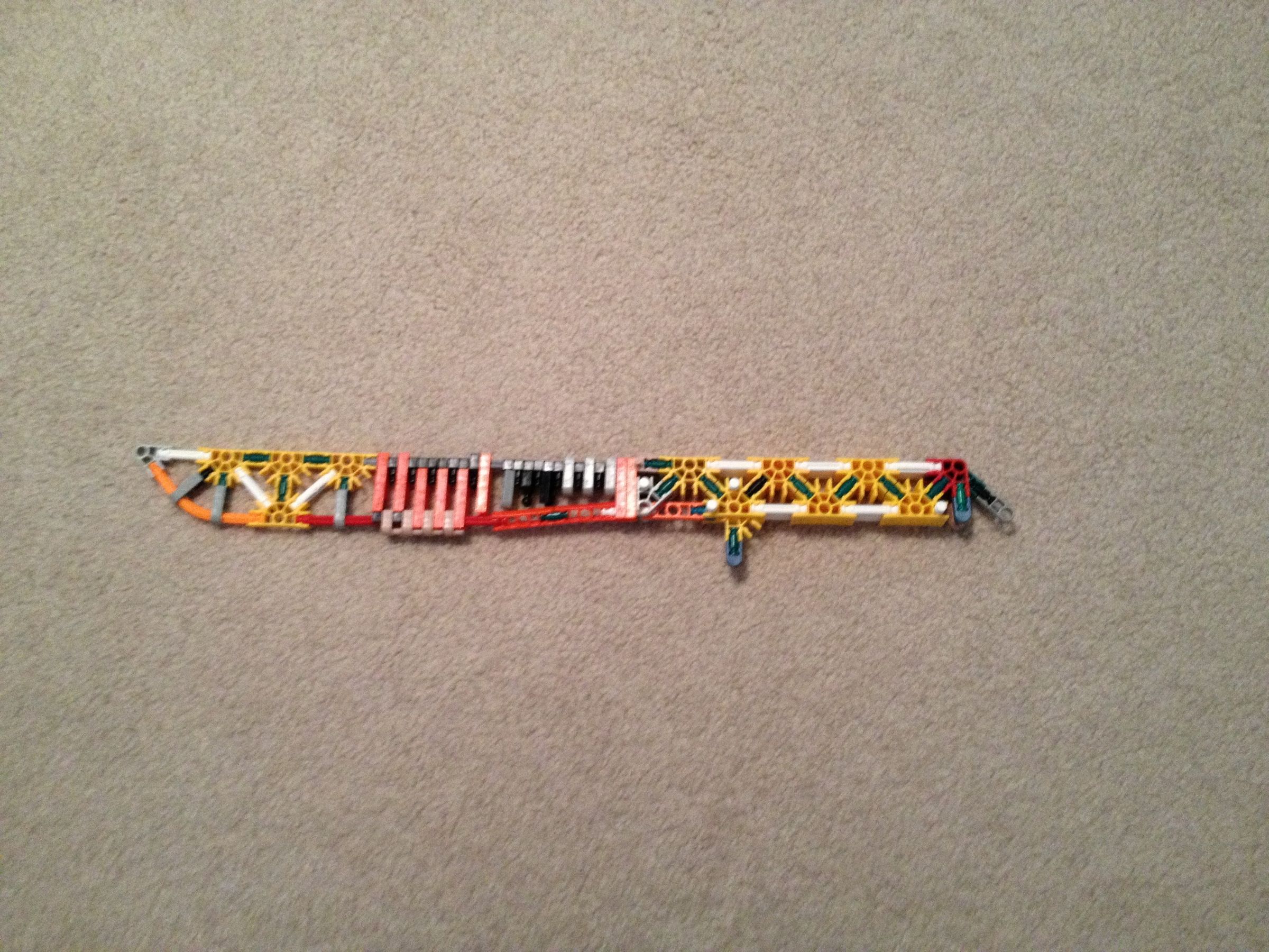 Knex Machete